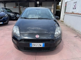 FIAT PUNTO EVO 1.2 BENZINA 70 CV ANNO 2013